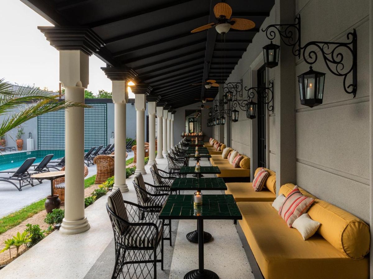 Esquisse Design Hotel Telawi Zewnętrze zdjęcie
