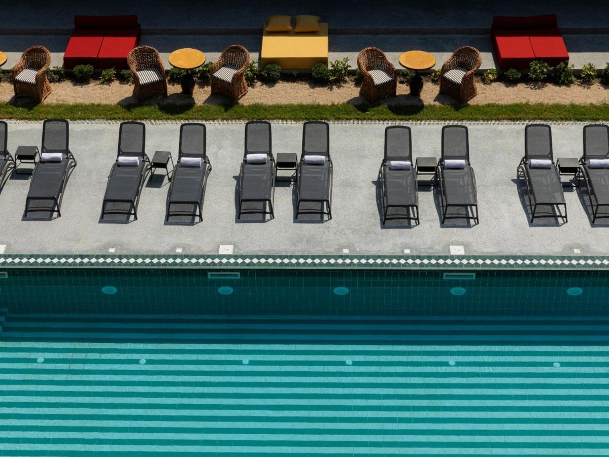Esquisse Design Hotel Telawi Zewnętrze zdjęcie
