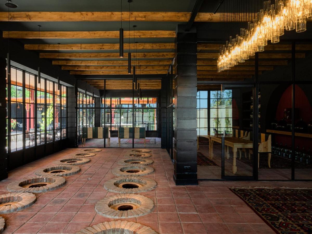 Esquisse Design Hotel Telawi Zewnętrze zdjęcie