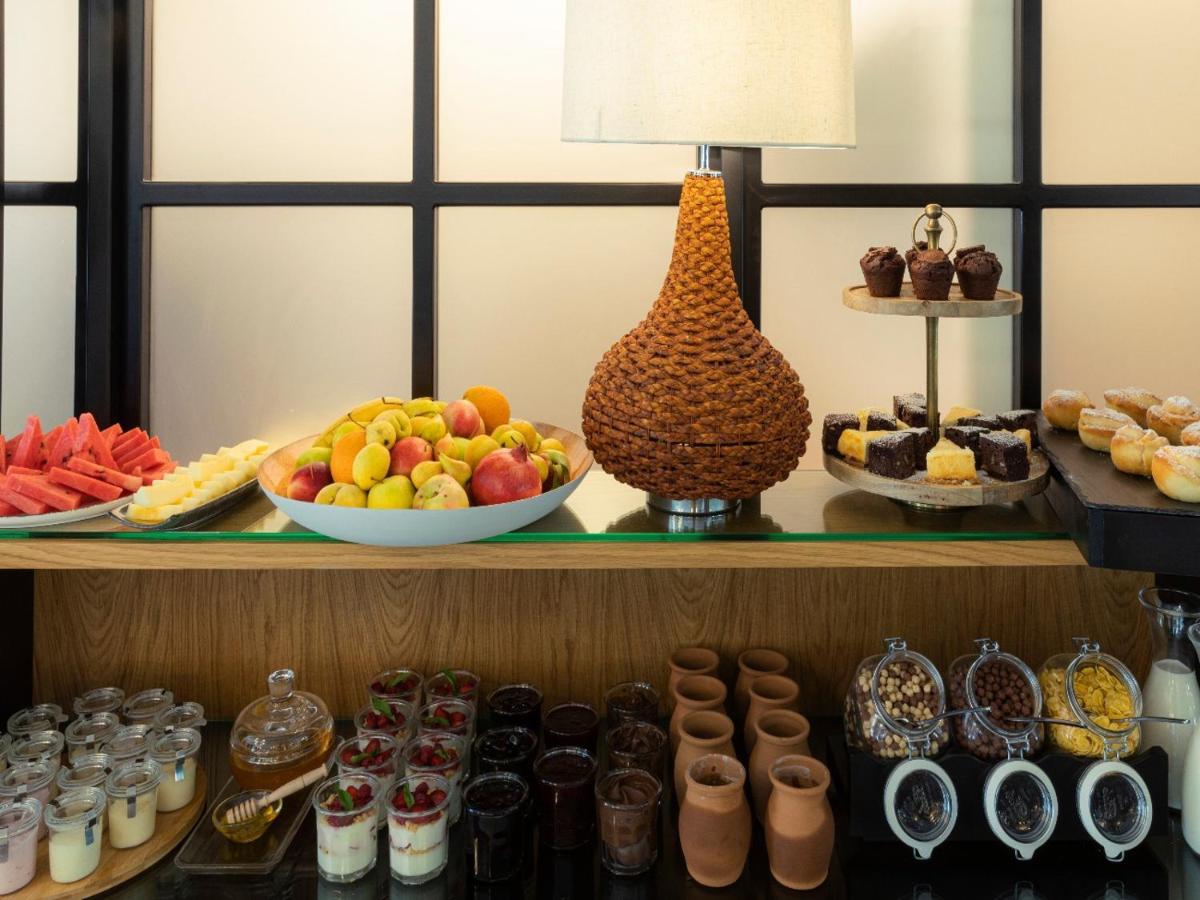 Esquisse Design Hotel Telawi Zewnętrze zdjęcie