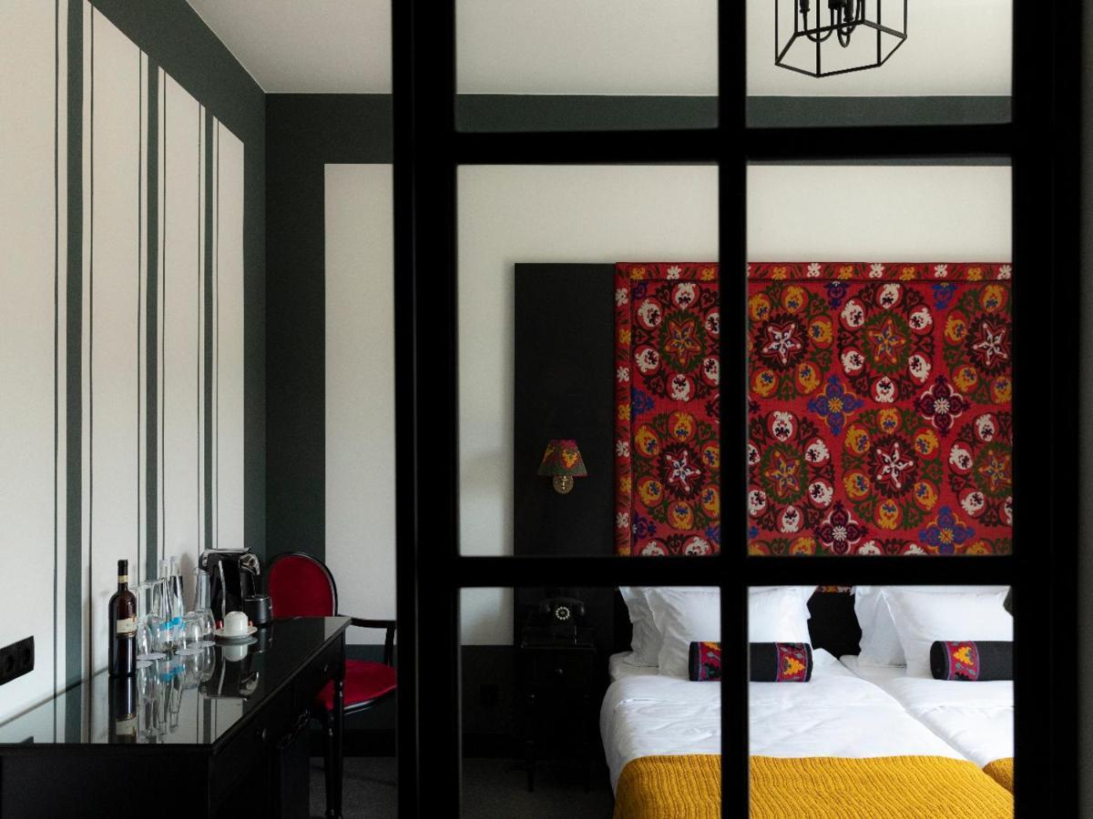Esquisse Design Hotel Telawi Zewnętrze zdjęcie