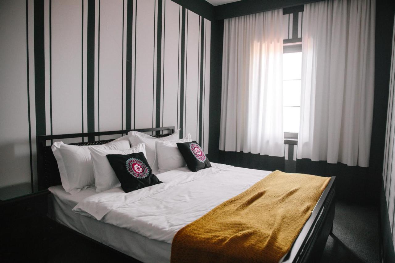 Esquisse Design Hotel Telawi Zewnętrze zdjęcie