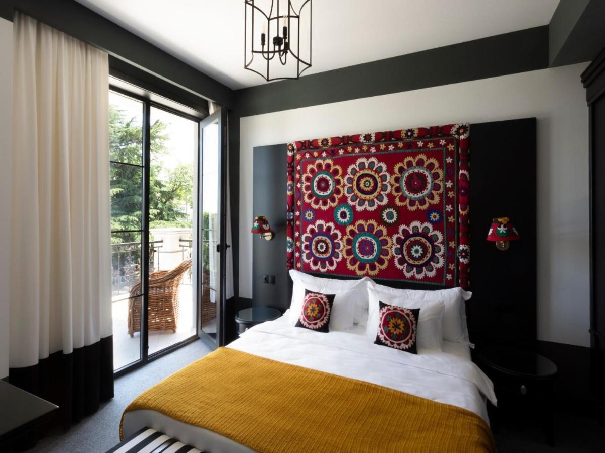 Esquisse Design Hotel Telawi Zewnętrze zdjęcie