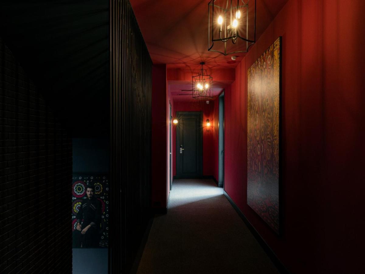 Esquisse Design Hotel Telawi Zewnętrze zdjęcie