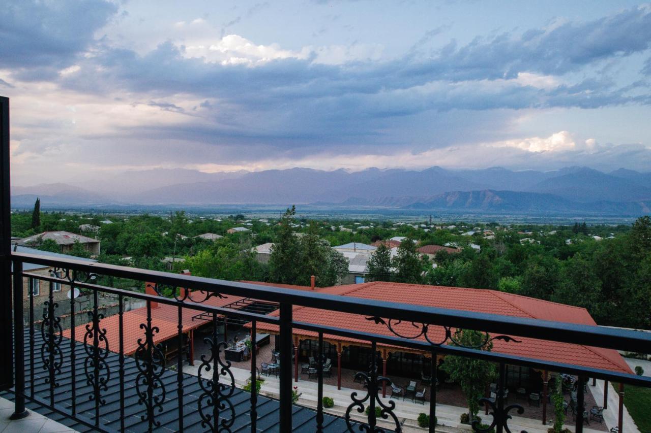 Esquisse Design Hotel Telawi Zewnętrze zdjęcie