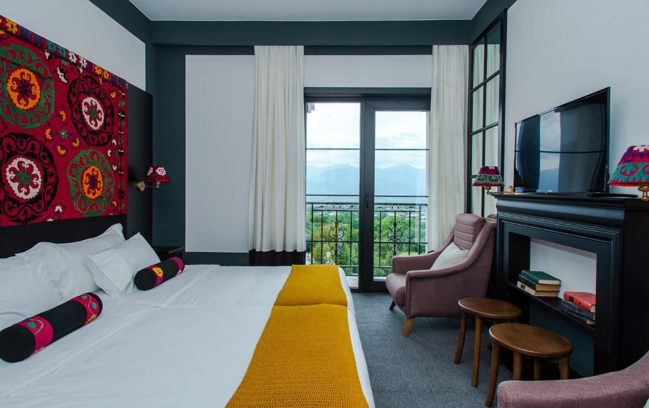 Esquisse Design Hotel Telawi Zewnętrze zdjęcie