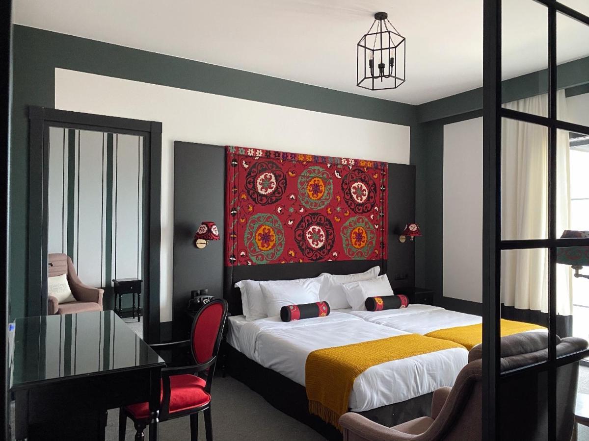 Esquisse Design Hotel Telawi Zewnętrze zdjęcie